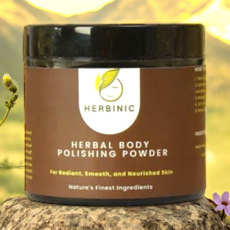 πΏ How to Apply Herbinic Body Polish β For Smooth, Radiant Skin Naturally πΏ