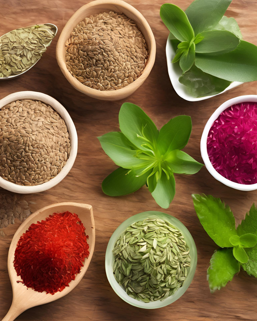 Herbinic Herbal Hair Powder: The Secret to Stronger, Healthier Hair Naturally