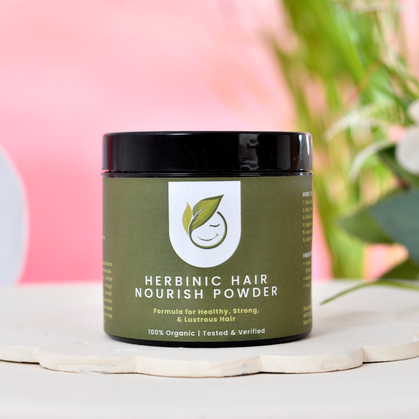 Hair Nourishing Powder