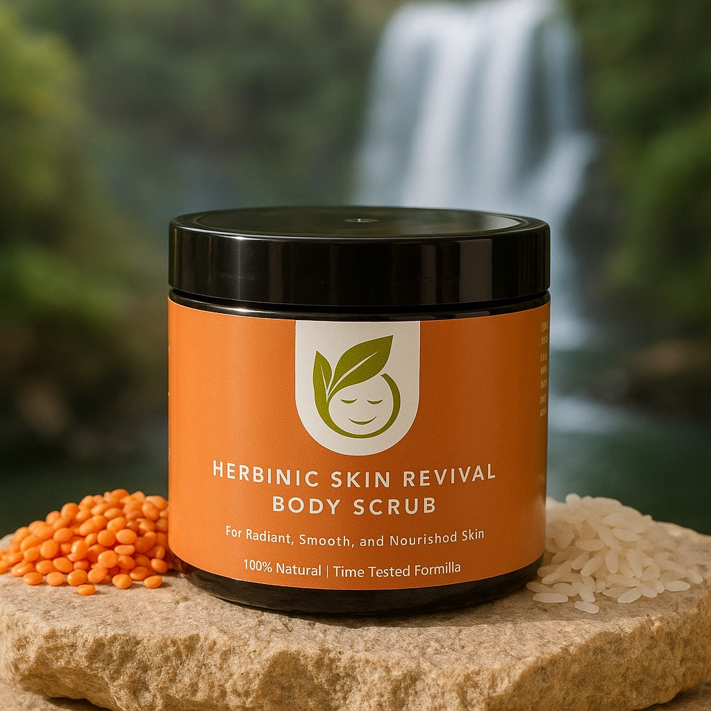 Body Scrub