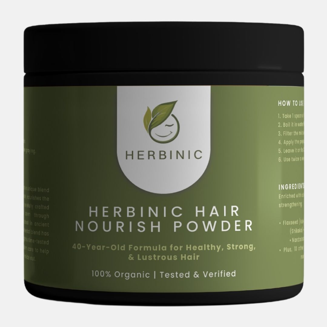 Hair Nourishing Powder
