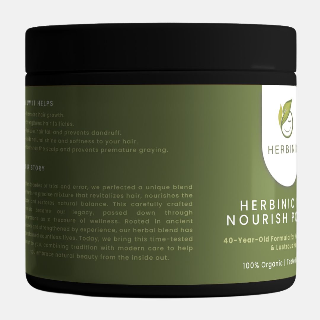Hair Nourishing Powder