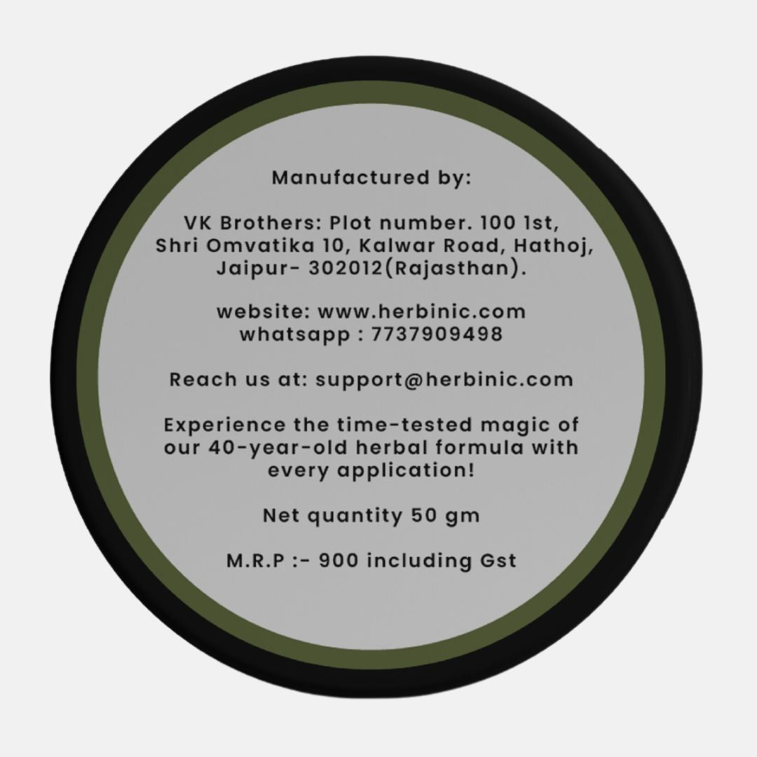 Hair Nourishing Powder