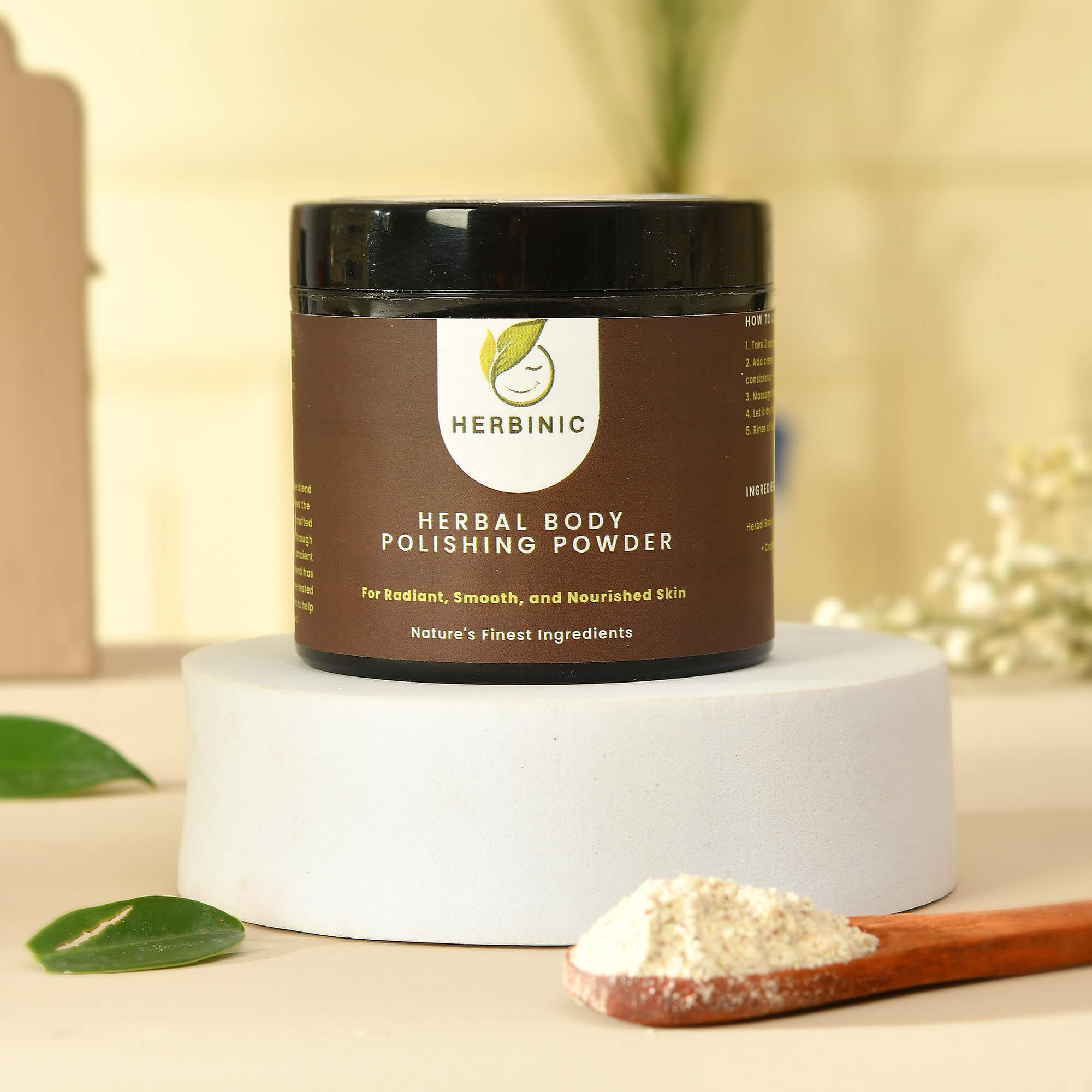 Body Polishing Powder