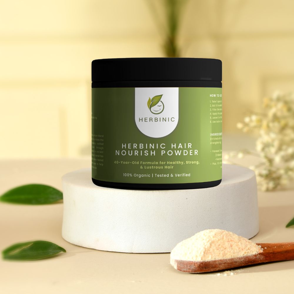 Hair Nourishing Powder