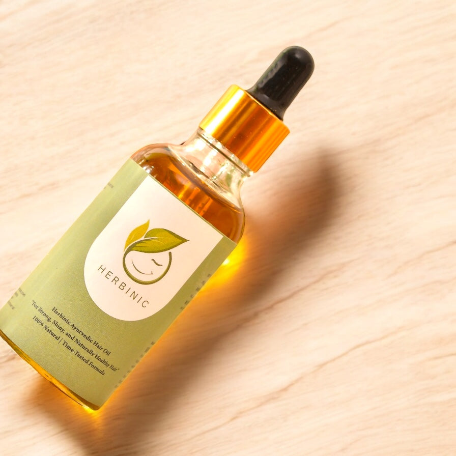 Herbal Hair Growth Oil (50 ml)