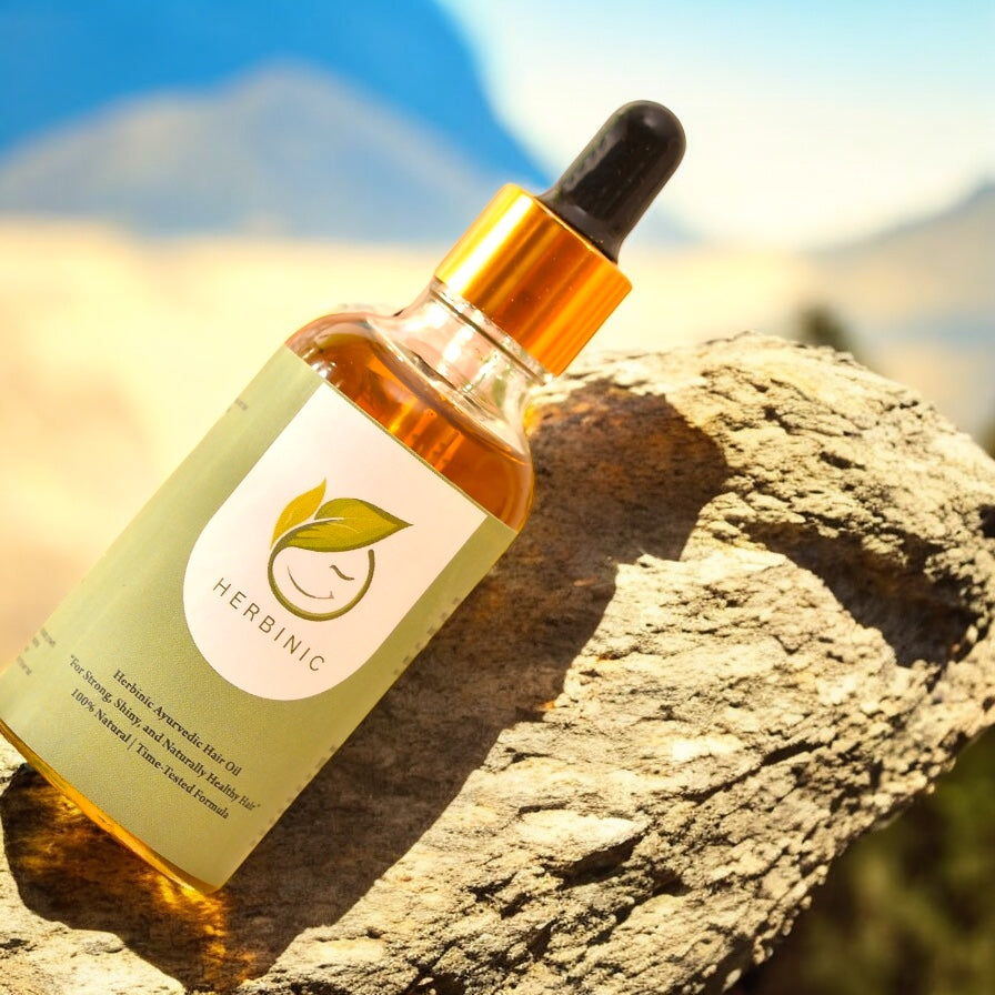 Herbal Hair Growth Oil (50 ml)