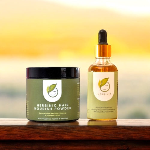 Grow Strong Hair Pack
