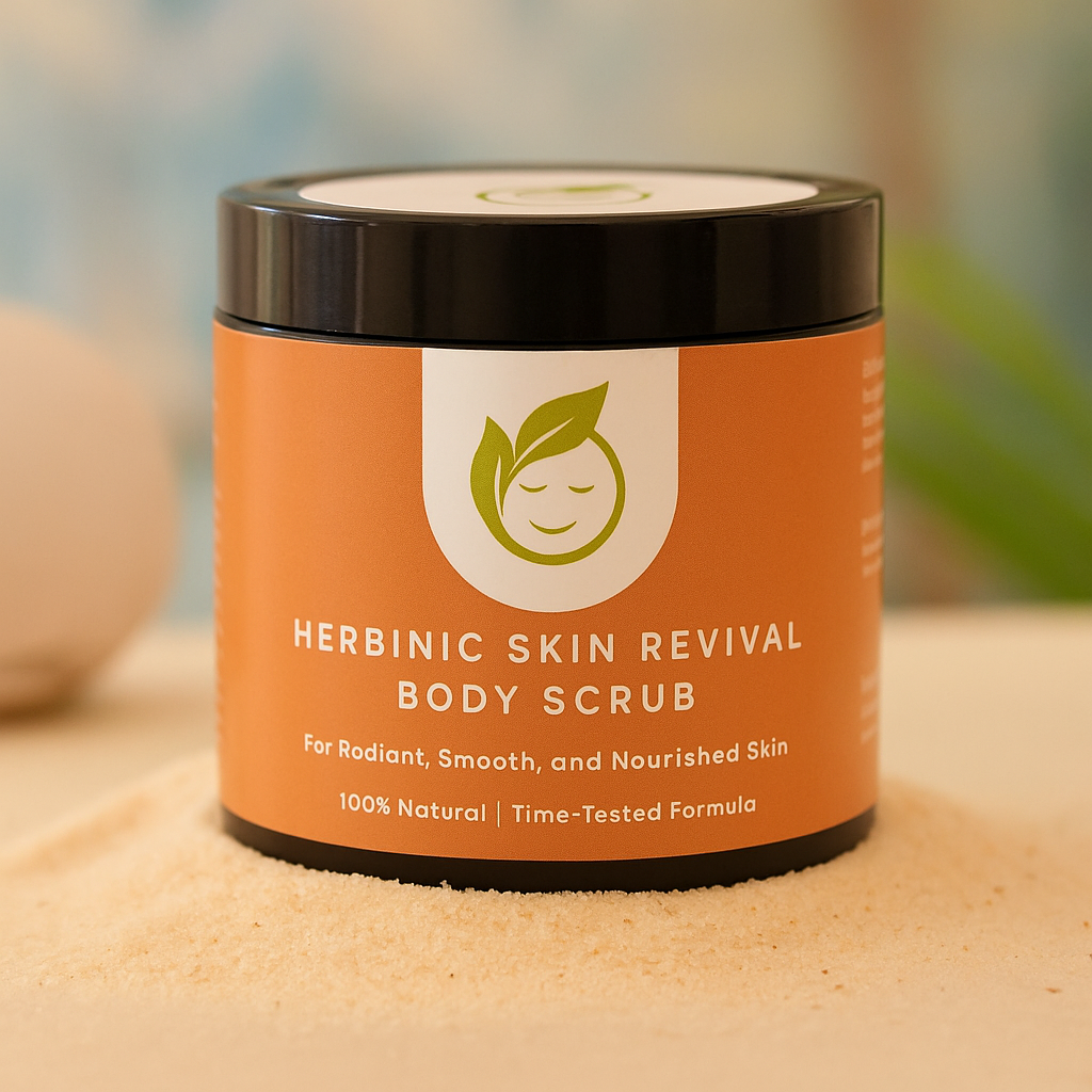 Body Scrub