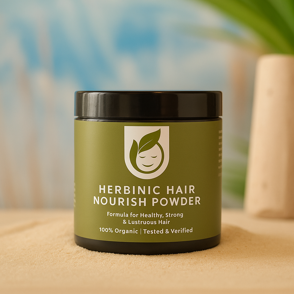 Hair Nourishing Powder