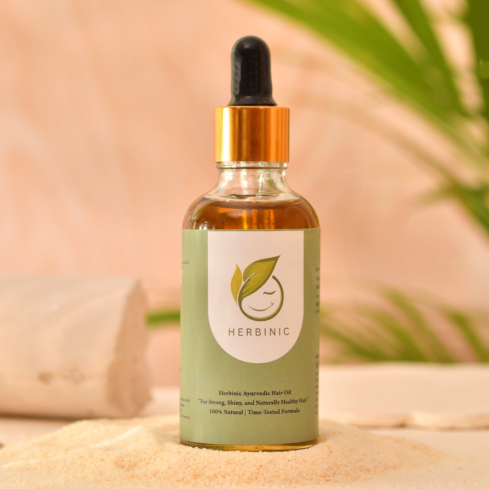 Herbal Hair Growth Oil (50 ml)