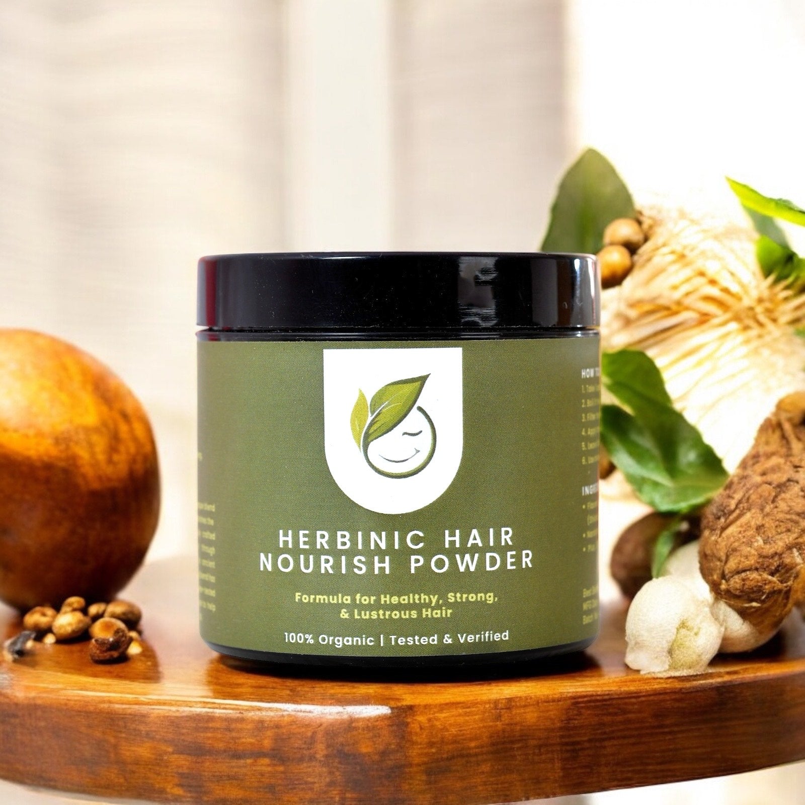 Hair Nourishing Powder