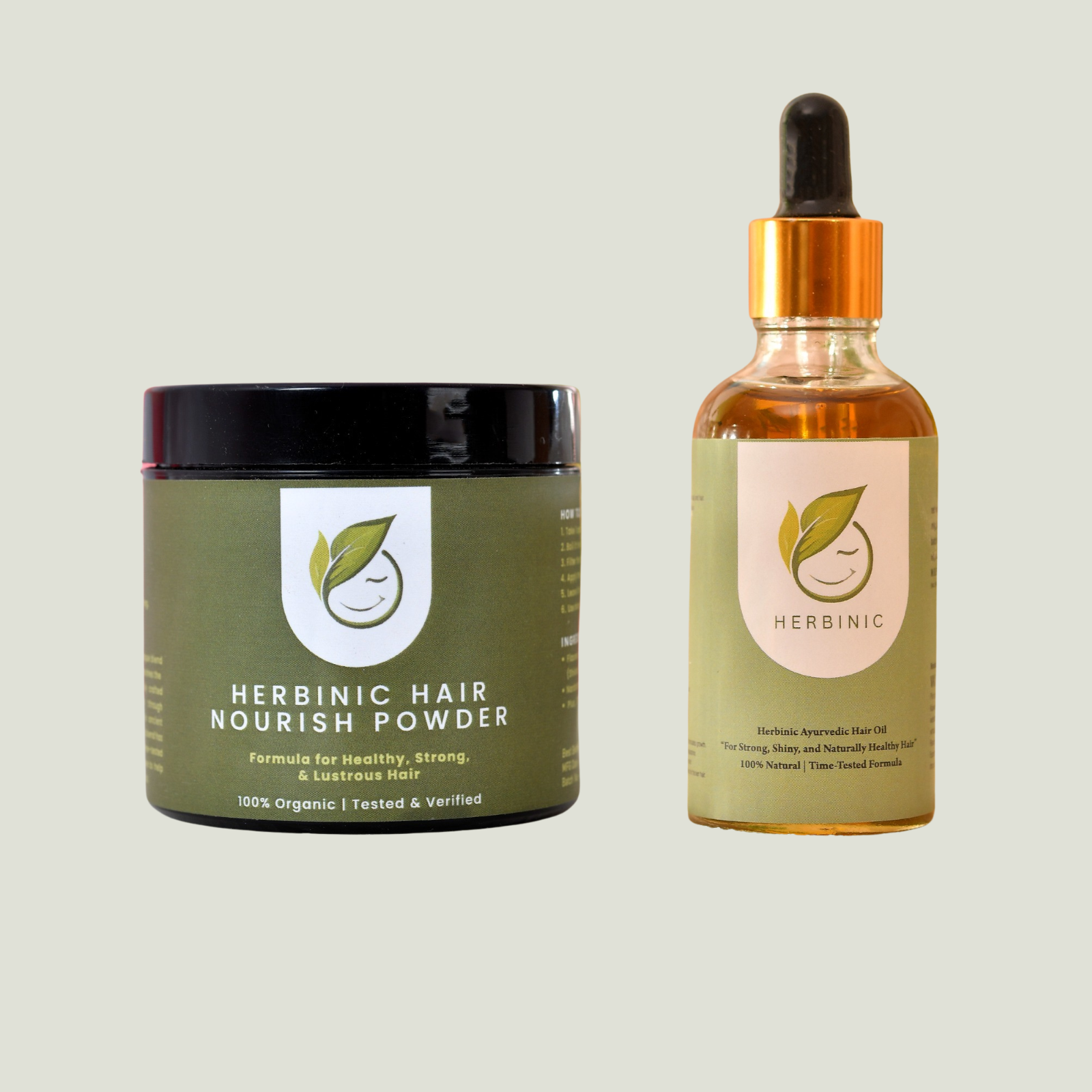 Grow Strong Hair Pack