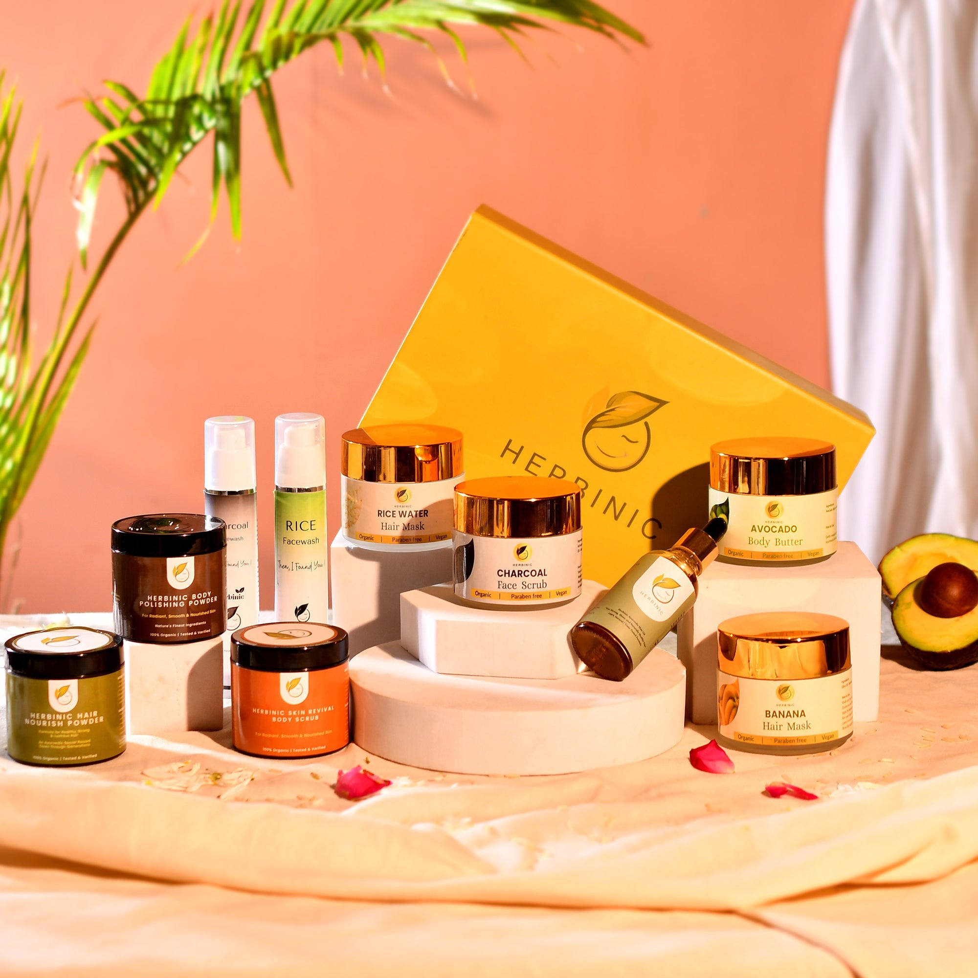 The Complete Care Collection