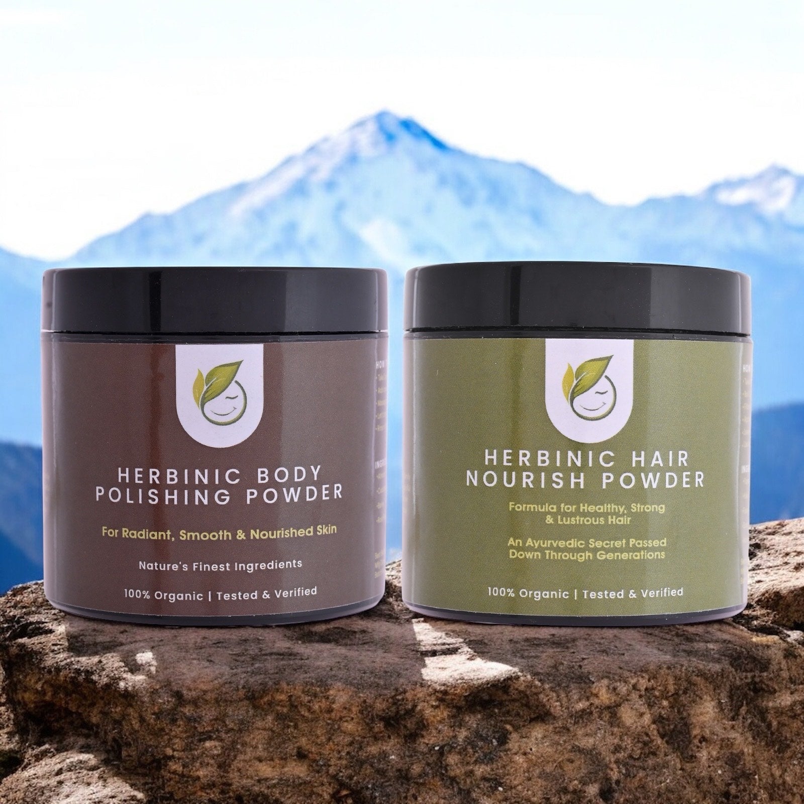 Polish & Purify Combo – Herbal Care Inside Out
