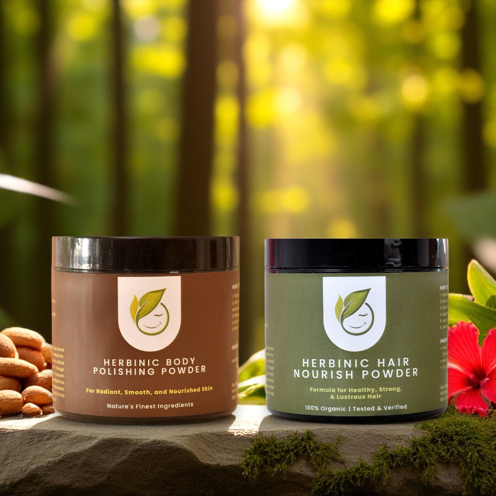 Polish & Purify Combo – Herbal Care Inside Out